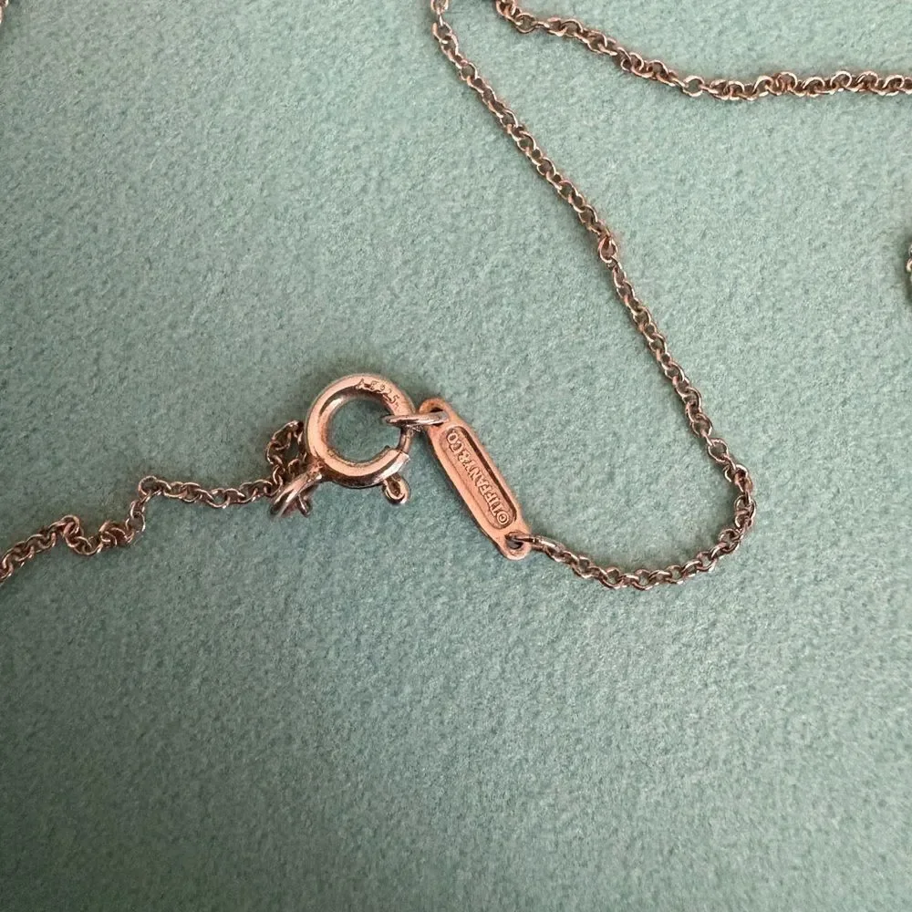 Tiffany & Co. Heart Necklace